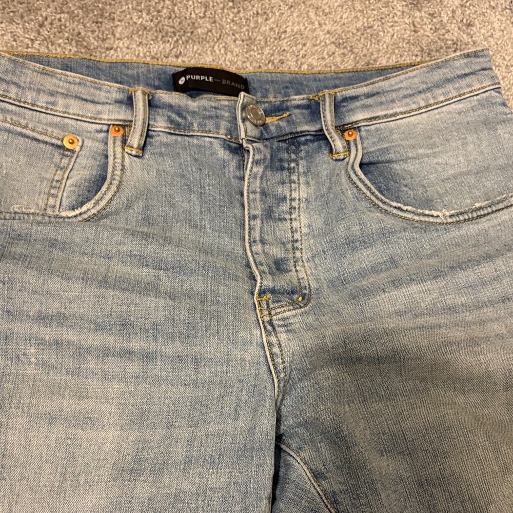 Light Blue Jeans